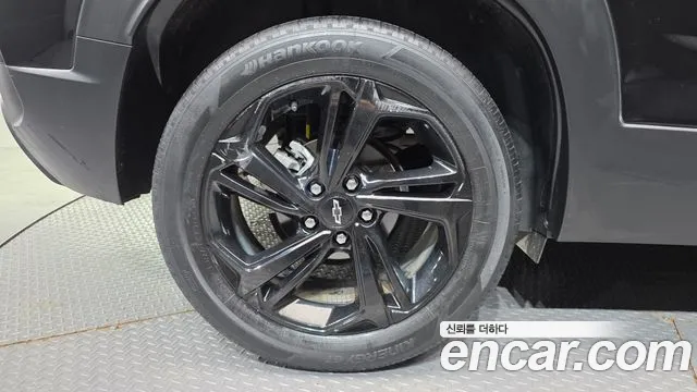 ChevroletGMDaewoo Trailblazer Trailblazer 1.3 турбо 4WD — Фото автомобиля 5