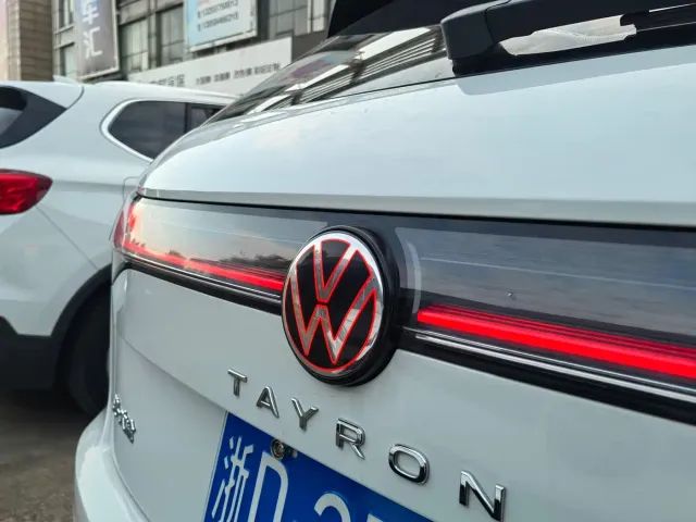 Volkswagen Tayron — Фото автомобиля 8