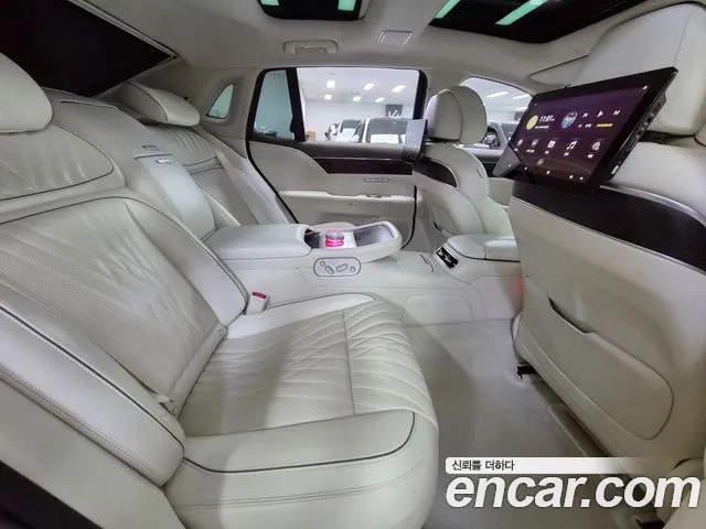 Genesis G90 RS4 — Фото автомобиля 19