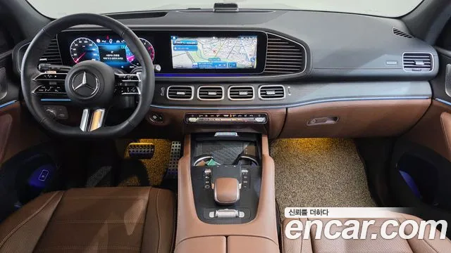 Mercedes-Benz GLS-Class X167 — Фото автомобиля 7