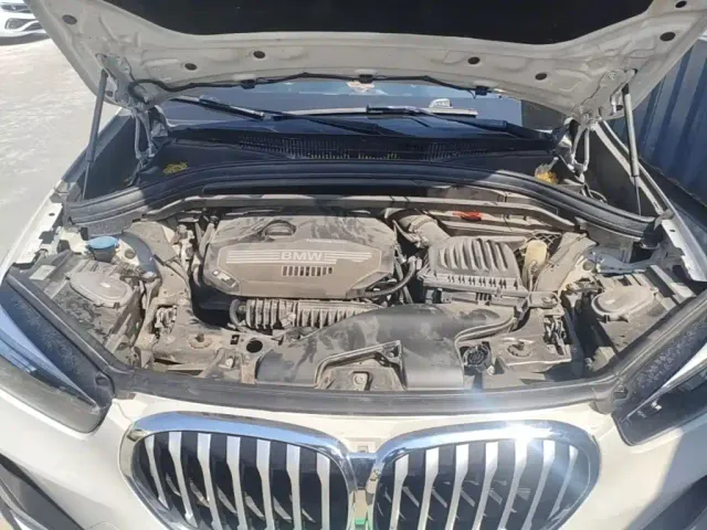 BMW X1 — Фото автомобиля 19