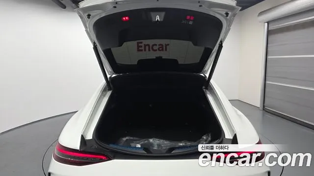 Mercedes-Benz AMG GT 4 двери 43 4MATIC+ — Фото автомобиля 21
