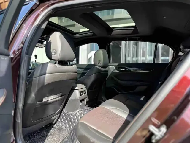 Cadillac Cadillac CT5 2025 Model 28T Urban Sport Edition — Фото автомобиля 6