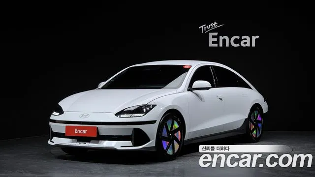Фотография автомобиля — Hyundai Ioniq 6