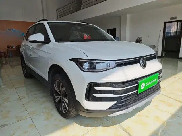Volkswagen Tharu — Фото автомобиля 3