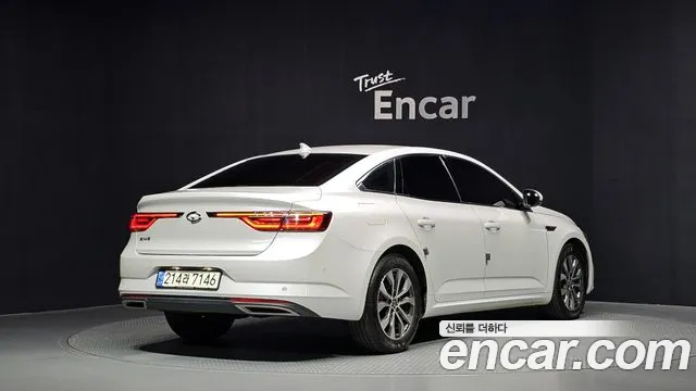Renault Korea SM6 New — Фото автомобиля 2