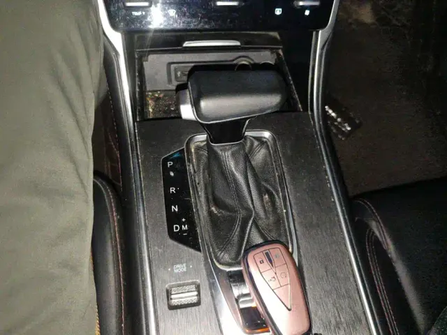 Changan CS75 — Фото автомобиля 16
