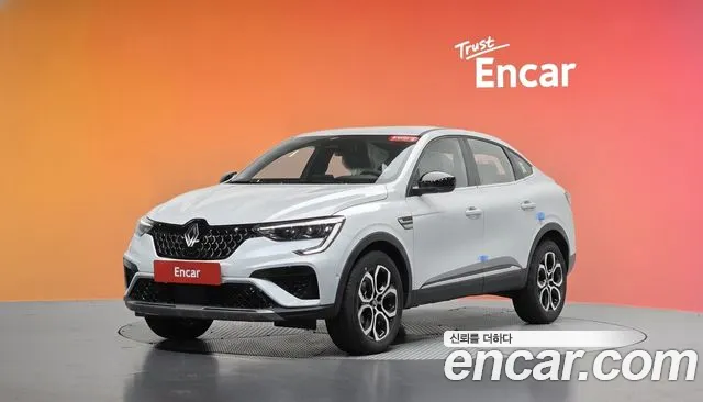 Фотография автомобиля — Renault-KoreaSamsung Arkana