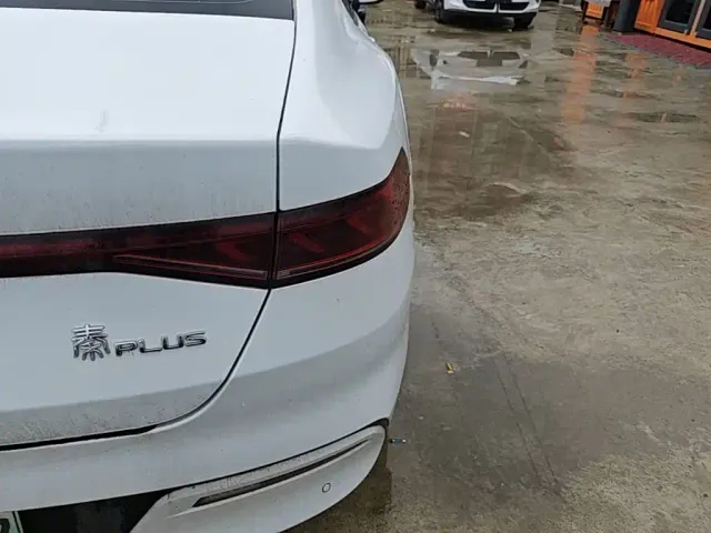 BYD Qin PLUS — Фото автомобиля 7