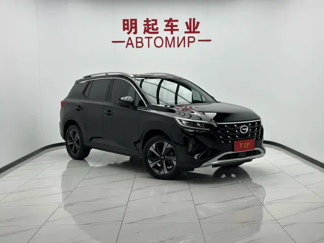 GAC Trumpchi GS4 — Фото автомобиля 2