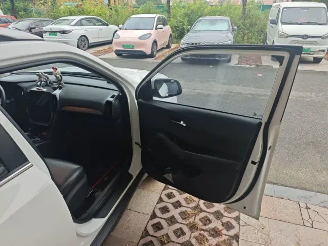 Hyundai ix35 — Фото автомобиля 19