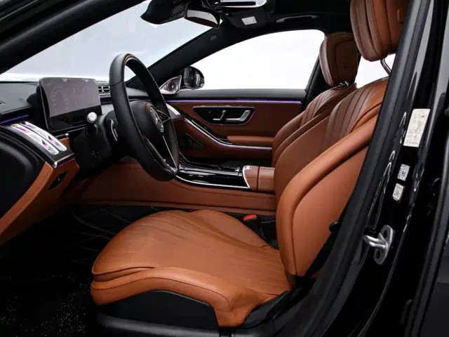 Mercedes-Benz S-Class — Фото автомобиля 15