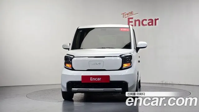 Kia Ray New — Фото автомобиля 3