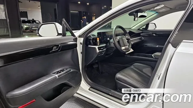 Hyundai Grandeur — Фото автомобиля 10