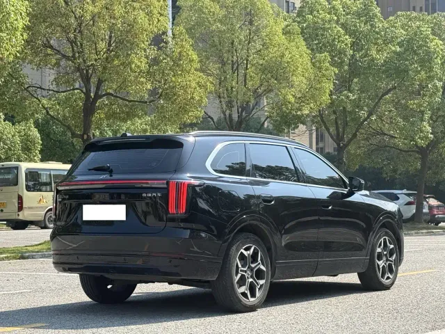 Jetour Shanhai L7 Plus — Фото автомобиля 7