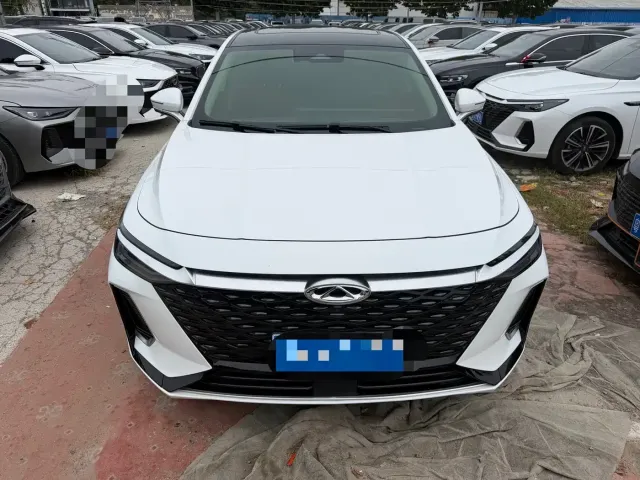 Chery Arrizo 8 2022 1.6T DCT Premium — Фото автомобиля 2