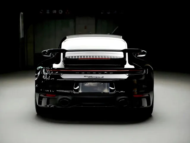 Porsche 911 — Фото автомобиля 5