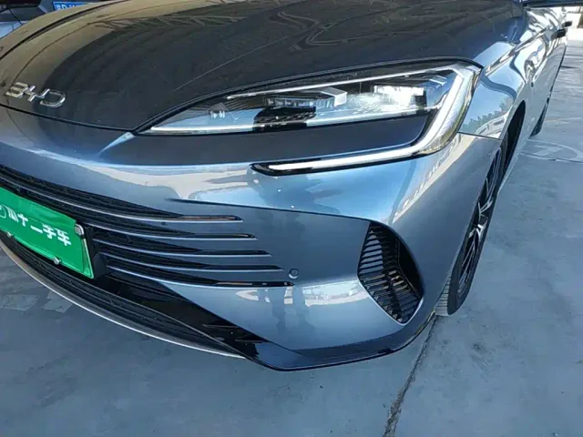 BYD Seal 07 DM-i — Фото автомобиля 23
