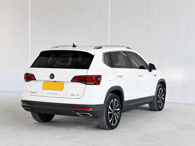 Volkswagen Tharu — Фото автомобиля 4