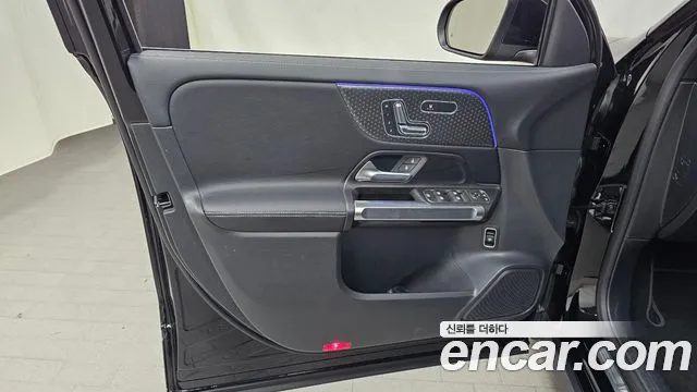 Mercedes-Benz GLB-Class GLB-класс X247 — Фото автомобиля 24