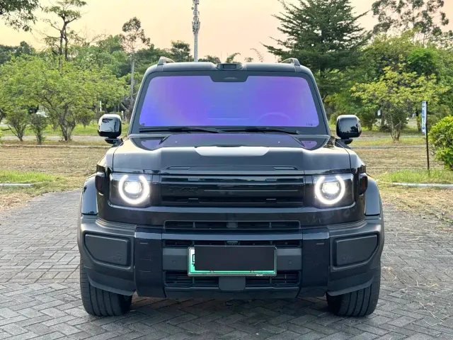 iCAR V27 — Фото автомобиля 2