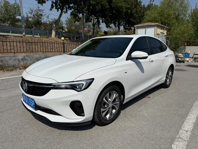 Фотография автомобиля — Buick Verano