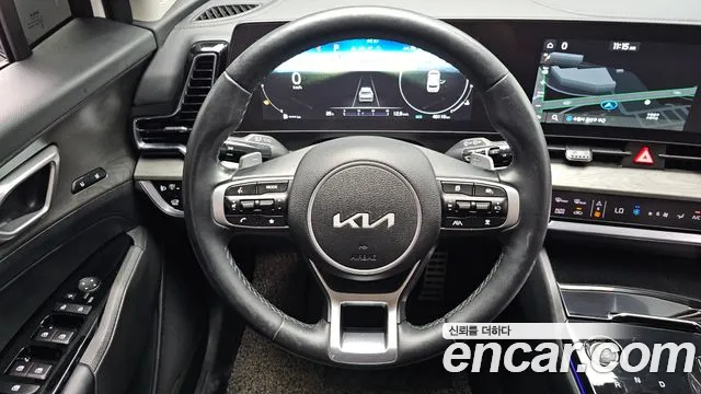 Kia Sportage Generation 5 — Фото автомобиля 18