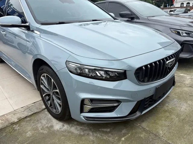 Geely Xingrui — Фото автомобиля 2