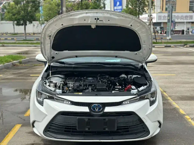 Toyota Levin — Фото автомобиля 20
