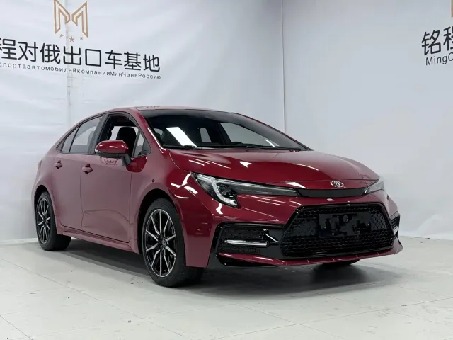 Toyota Levin — Фото автомобиля 3