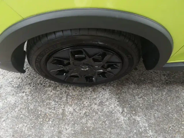 Wuling Hongguang Mini EV — Фото автомобиля 22