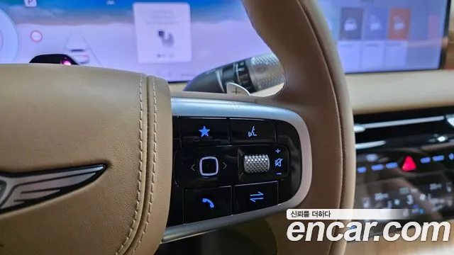 Genesis G80 RG3 — Фото автомобиля 28
