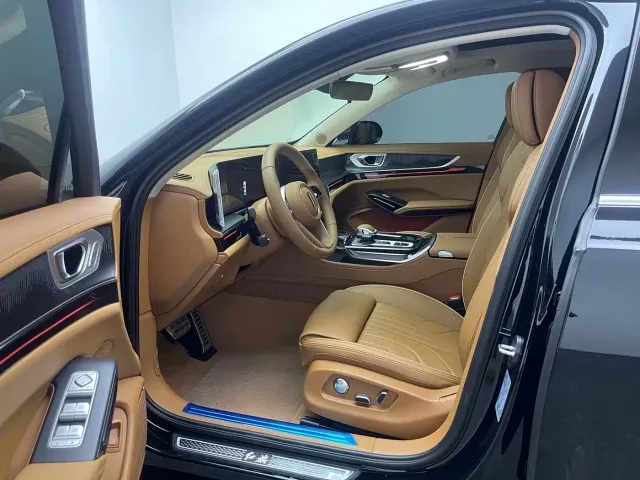 Hongqi H9 — Фото автомобиля 13