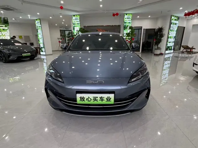 BYD Seal 06 — Фото автомобиля 2