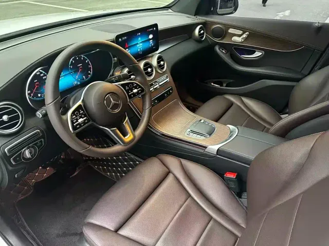Mercedes-Benz GLC-Class — Фото автомобиля 15