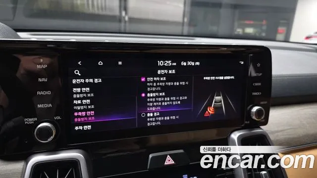Kia Sorento Sorento 4-е поколение Дизель 2.2 2WD — Фото автомобиля 16
