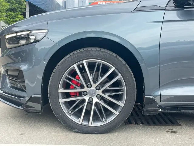 Geely Xingrui — Фото автомобиля 7