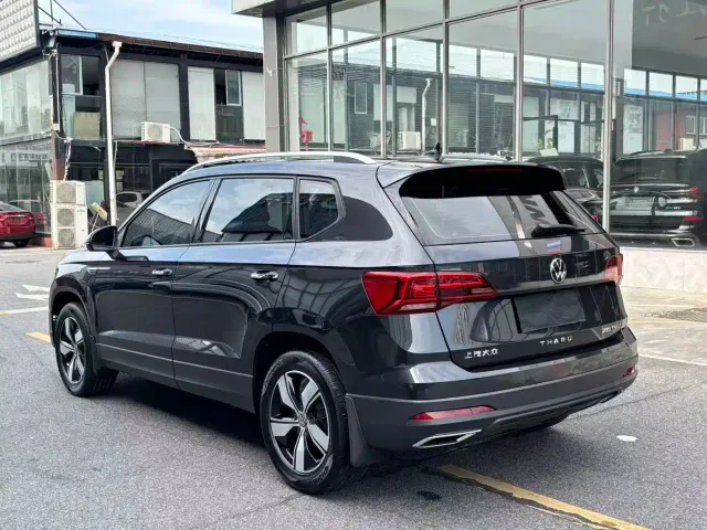 Volkswagen Tharu — Фото автомобиля 9