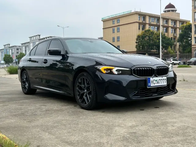 BMW 3 Series — Фото автомобиля 3