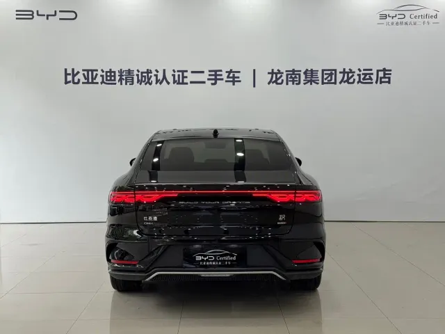 BYD Han — Фото автомобиля 5