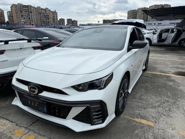 Фотография автомобиля — GAC Trumpchi Emkoo