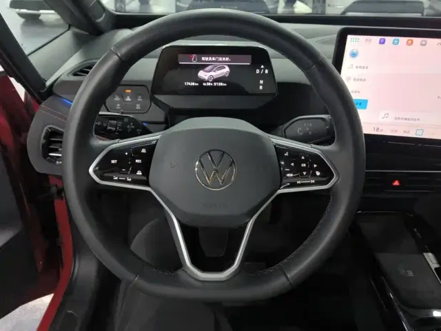 Volkswagen ID.3 — Фото автомобиля 15