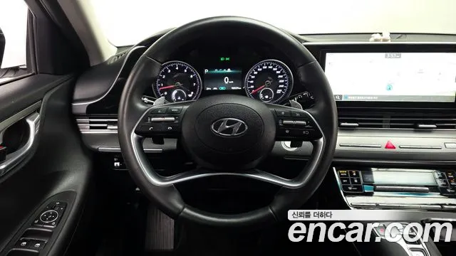 Hyundai Grandeur Новый Grandeur IG 3.0 LPi (Для проката) — Фото автомобиля 13
