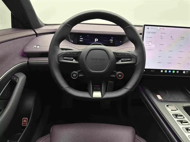 Xiaomi SU7 — Фото автомобиля 9