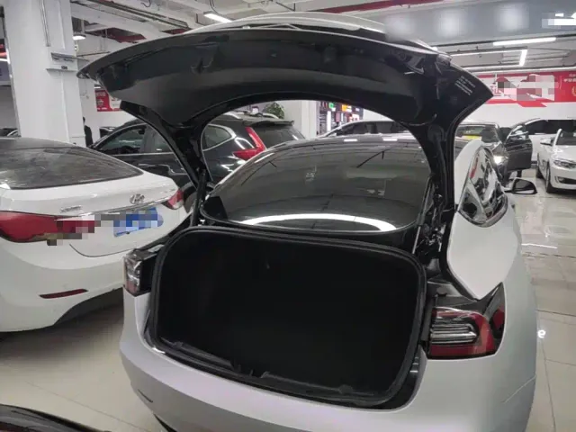 Tesla Model 3 — Фото автомобиля 18