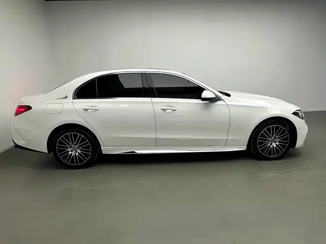 Mercedes-Benz C-Class — Фото автомобиля 5