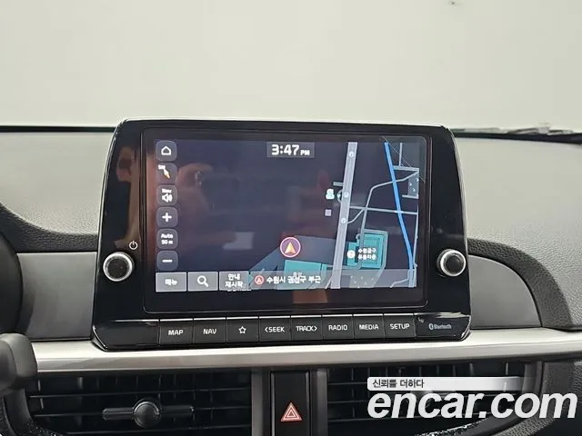 Kia morning Morning Urban (JA) Prestige — Фото автомобиля 13