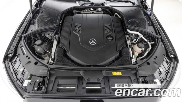 Mercedes-Benz S-Class — Фото автомобиля 17