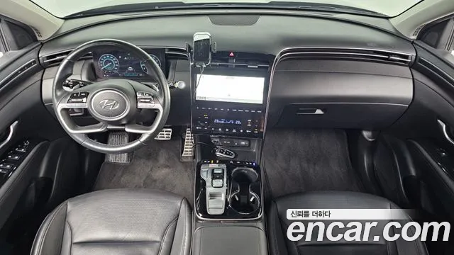 Hyundai Tucson NX4 — Фото автомобиля 7