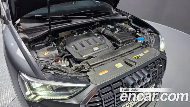 Audi Q3 35 TDI quattro Premium — Фото автомобиля 6